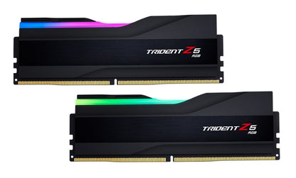 G.SKILL F5-6000J3636F32GX2-TZ5RK 64GB (2 x 32GB)/ DDR5 6000 MT/s/ Timings 36-36-36-96/ Voltage 1....