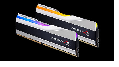 G.SKILL F5-6000J3040G32GX2-TZ5RS 64GB (2 x 32GB)/ DDR5 6000 MT/s/ Timings 30-40-40-96/ Voltage 1....