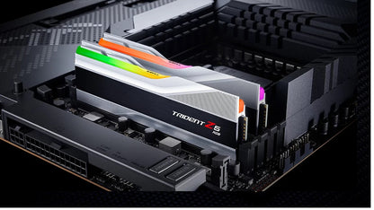 G.SKILL F5-6000J3040G32GX2-TZ5RS 64GB (2 x 32GB)/ DDR5 6000 MT/s/ Timings 30-40-40-96/ Voltage 1.... - Image 4