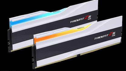 G.SKILL F5-6000J3636F32GX2-TZ5RW 64GB (2 x 32GB)/ DDR5 6000 MT/s/ Timings 36-36-36-96/ Voltage 1.... - Image 2