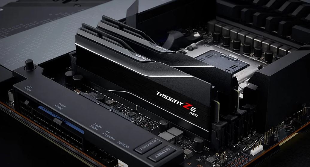 G.SKILL F5-6000J3238F16GX2-TZ5N 32GB (2 x 16GB)/ DDR5 6000 MT/s/ Timings 32-38-38-96/ Voltage 1.3... - Image 4