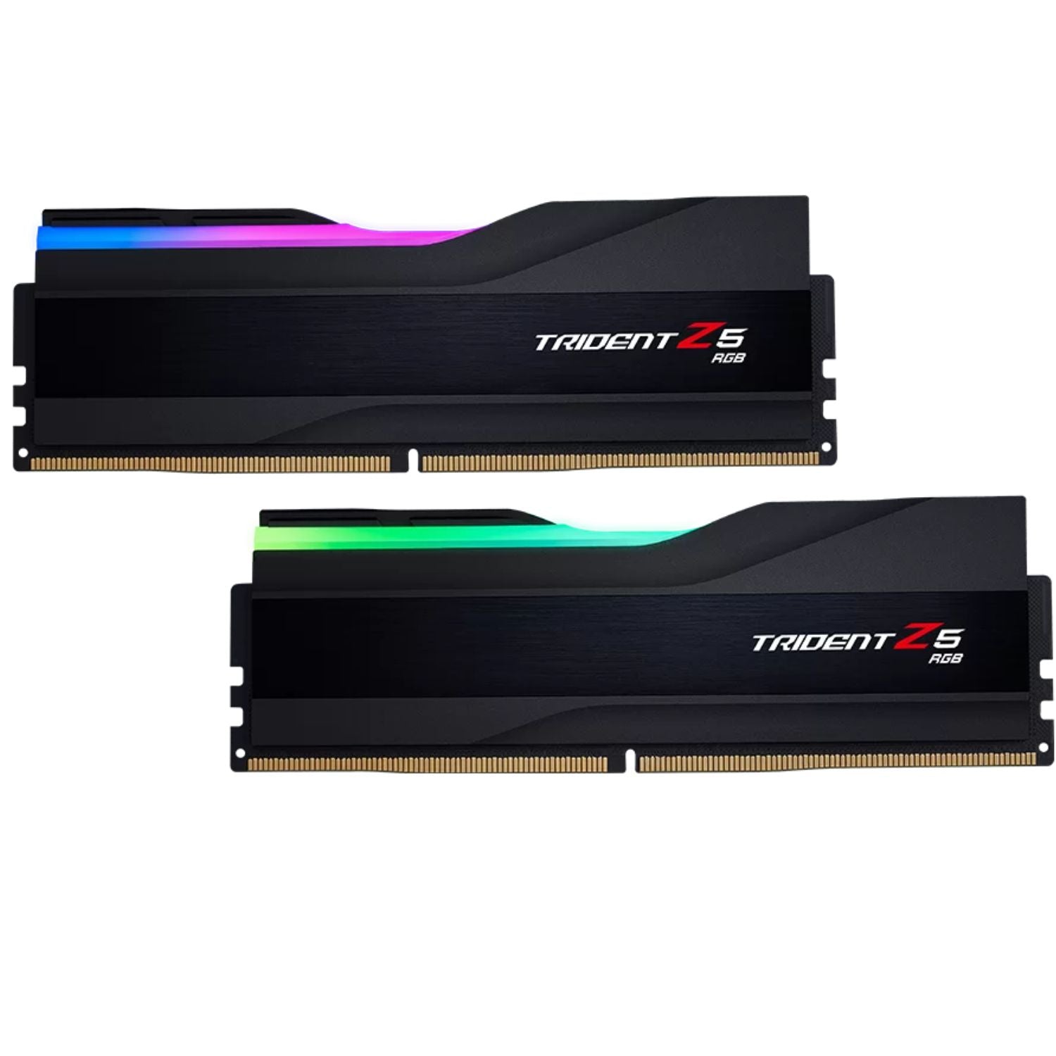 G.SKILL F5-6000J3238G32GX2-TZ5RK 64GB (2 x 32GB)/ DDR5 6000 MT/s/ Timings 32-38-38-96/ Voltage 1....