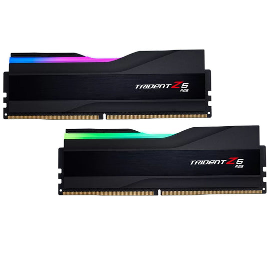 G.SKILL F5-6000J3238G32GX2-TZ5RK 64GB (2 x 32GB)/ DDR5 6000 MT/s/ Timings 32-38-38-96/ Voltage 1....
