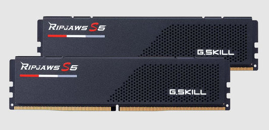 G.SKILL F5-6400J3648F16GX2-RS5K 32GB (2 x 16GB)/ DDR5 6400 MT/s/ Timings 36-48-48-102/ Voltage 1....