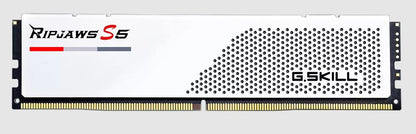 G.SKILL F5-6400J3648F16GX2-RS5W 32GB (2 x 16GB)/ DDR5 6400 MT/s/ Timings 36-48-48-102/ Voltage 1.... - Image 3