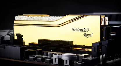 G.SKILL F5-7200J3445G16GX2-TR5G 32GB (2 x 16GB)/ DDR5 7200 MT/s/ Timings 34-45-45-115/ Voltage 1.... - Image 4