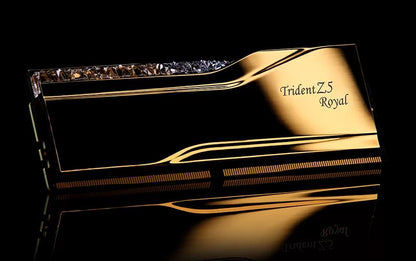 G.SKILL F5-7200J3646F24GX2-TR5G 48GB (2 x 24GB)/ DDR5 7200 MT/s/ Timings 36-46-46-115/ Voltage 1.... - Image 3