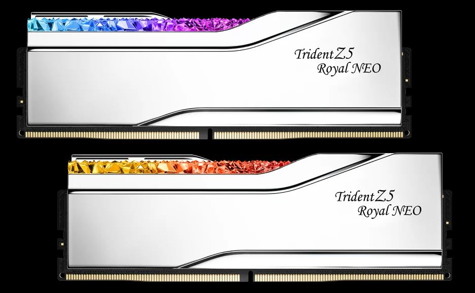 G.SKILL F5-6000J2836G16GX2-TR5NS 32GB (2 x 16GB)/ DDR5 6000 MT/s/ Timings 28-36-36-96/ Voltage 1.... - Image 2