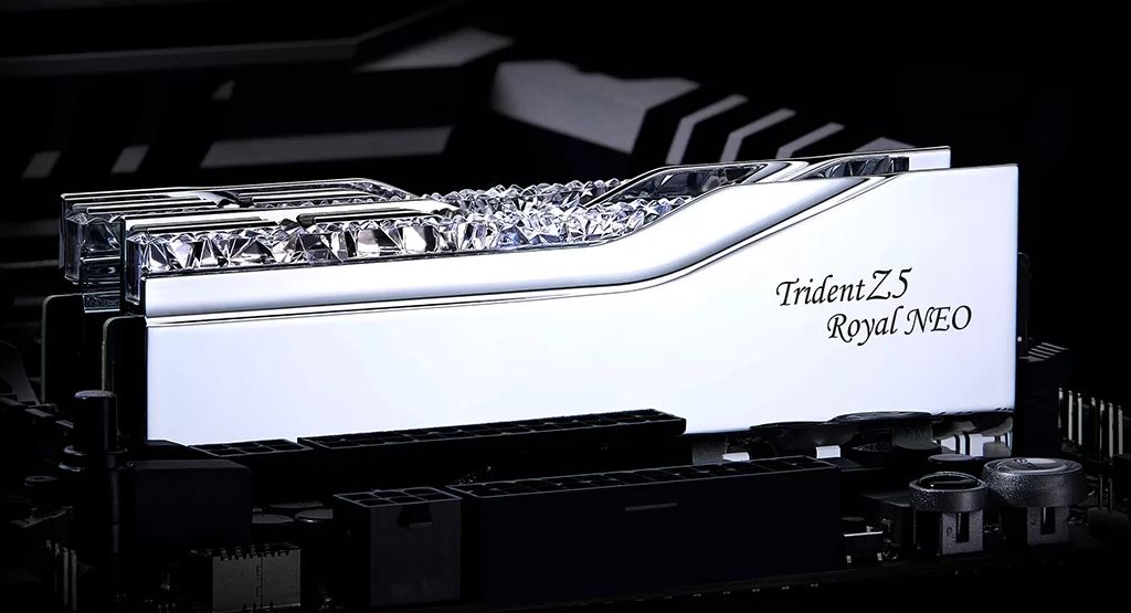 G.SKILL F5-8000J3848H16GX2-TR5NS 32GB (2 x 16GB)/ DDR5 8000 MT/s/ Timings 38-48-48-128/ Voltage 1... - Image 2