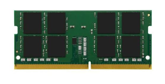 Kingston 16GB (1x16GB) DDR4 SODIMM 3200MHz CL22 1.2V 260 Pin Non-ECC 2R Dual Rank Single Stick fo...