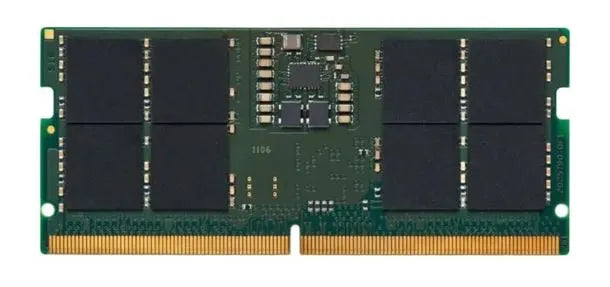 Kingston 16GB (1x16GB) DDR5 SODIMM 5600MHz CL46 1.1V Notebook Laptop Memory