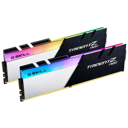 G.SKILL F4-3600C18D-32GTZN 32GB (2 x 16GB)/ PC4-28800 / DDR4 3600 Mhz/ Timings 18-22-22-42/ Volta...