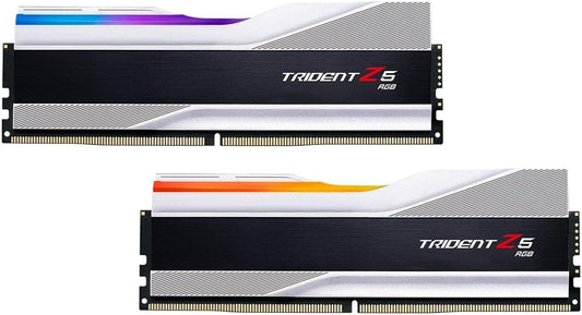 G.SKILL F5-7600J3646G16GX2-TZ5RS 32GB (2 x 16GB)/ DDR5 7600 MT/s/ Timings 36-46-46-121/ Voltage 1...
