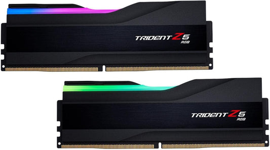 G.SKILL F5-8000J4048F24GX2-TZ5RK 48GB (2 x 24GB)/ DDR5 8000 MT/s/ Timings 40-48-48-128/ Voltage 1...