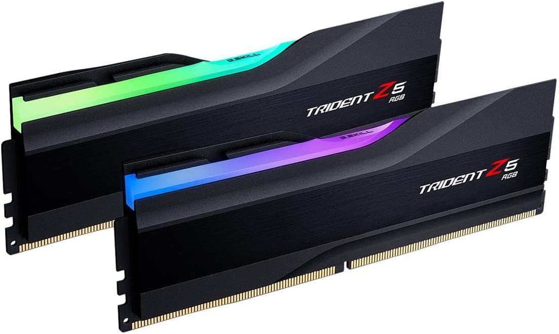 G.SKILL F5-8000J4048F24GX2-TZ5RK 48GB (2 x 24GB)/ DDR5 8000 MT/s/ Timings 40-48-48-128/ Voltage 1... - Image 3