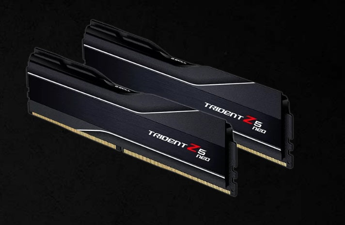 G.SKILL F5-8000J4048G24GX2-TZ5N 48GB (2 x 24GB)/ DDR5 8000 MT/s/ Timings 40-48-48-128/ Voltage 1.... - Image 2