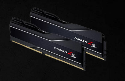 G.SKILL F5-8000J4048G24GX2-TZ5N 48GB (2 x 24GB)/ DDR5 8000 MT/s/ Timings 40-48-48-128/ Voltage 1.... - Image 2