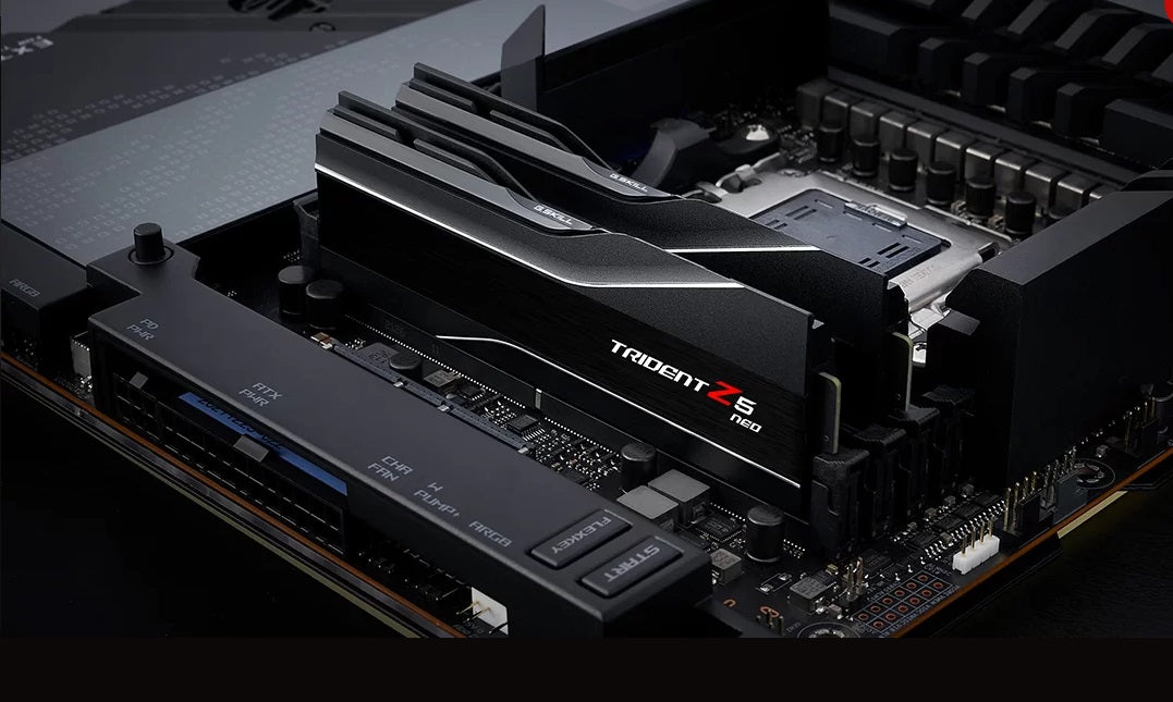 G.SKILL F5-8000J4048G24GX2-TZ5N 48GB (2 x 24GB)/ DDR5 8000 MT/s/ Timings 40-48-48-128/ Voltage 1.... - Image 3