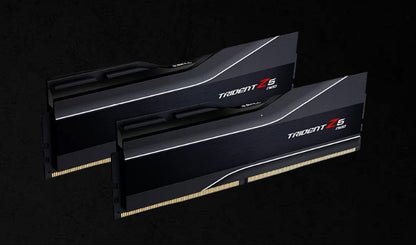 G.SKILL F5-8000J4048G24GX2-TZ5N 48GB (2 x 24GB)/ DDR5 8000 MT/s/ Timings 40-48-48-128/ Voltage 1....