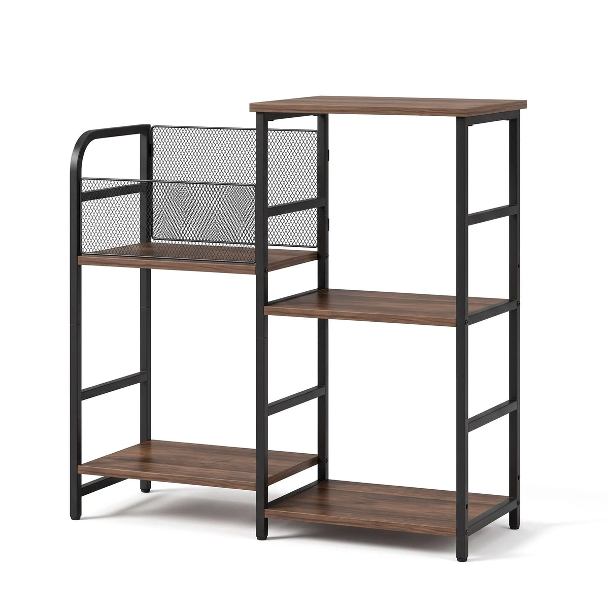 Artiss Record Player Stand with Vinyl Record Storage Turntable Stand - Image 3