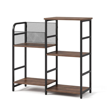 Artiss Record Player Stand with Vinyl Record Storage Turntable Stand - Image 3