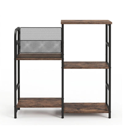 Artiss Record Player Stand with Vinyl Record Storage Turntable Stand - Image 5
