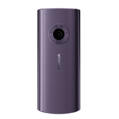 Nokia 110 4G 128MB - Arctic Purple (1GF018NPF1L01) *AU STOCK*, 1.8', 48MB/128MB, Dual SIM, 1450mA... - Image 3