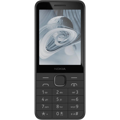 Nokia 215 4G 128MB - Black (1GF026CPA2L05)*AU STOCK*, 2.8', 64MB/128MB, Single SIM, 1450mAh, 2 Ye...