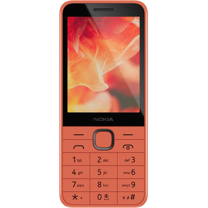 Nokia 215 4G 128MB - Peach (1GF026CPD1L02) *AU STOCK*, 2.8', 64MB/128MB, Single SIM, 1450mAh, 2 Y... - Image 2
