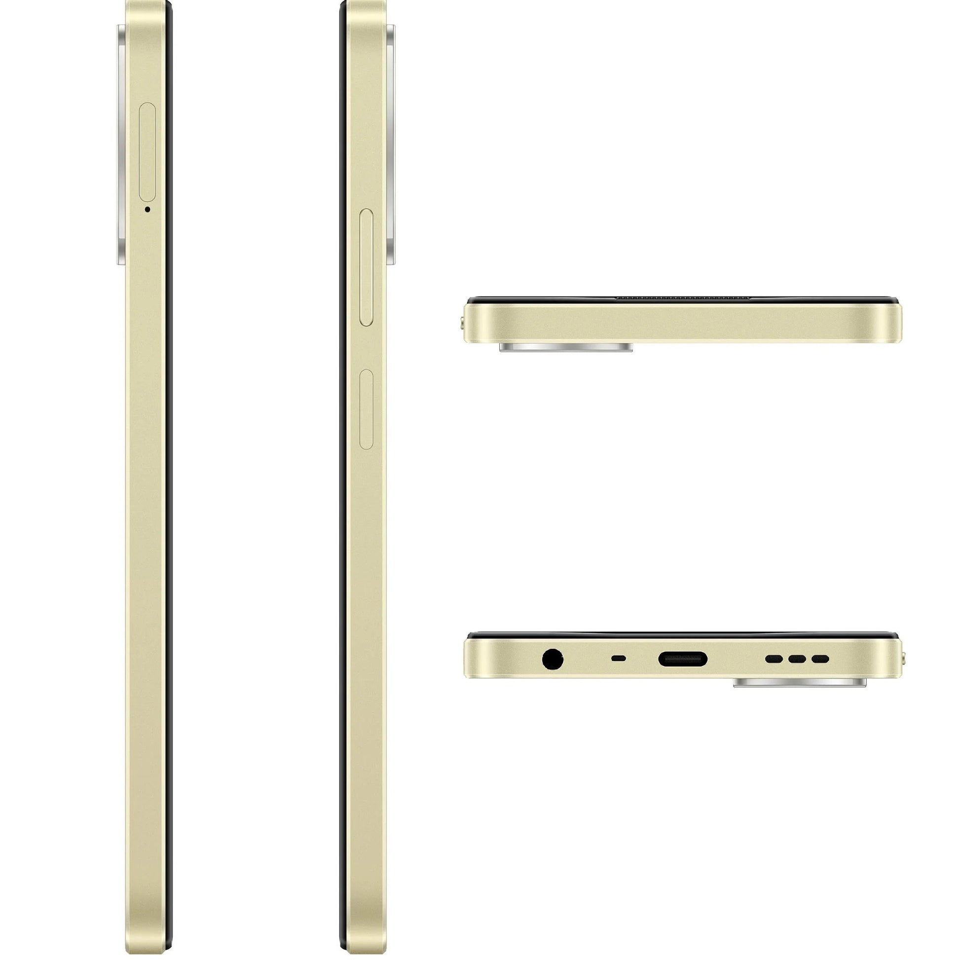 OPPO A38 4G 128GB - Glowing Gold (CPH2579AU Gold)*AU STOCK*, 6.56', HD+, 90Hz, 4GB/128GB, 50MP/5M... - Image 3