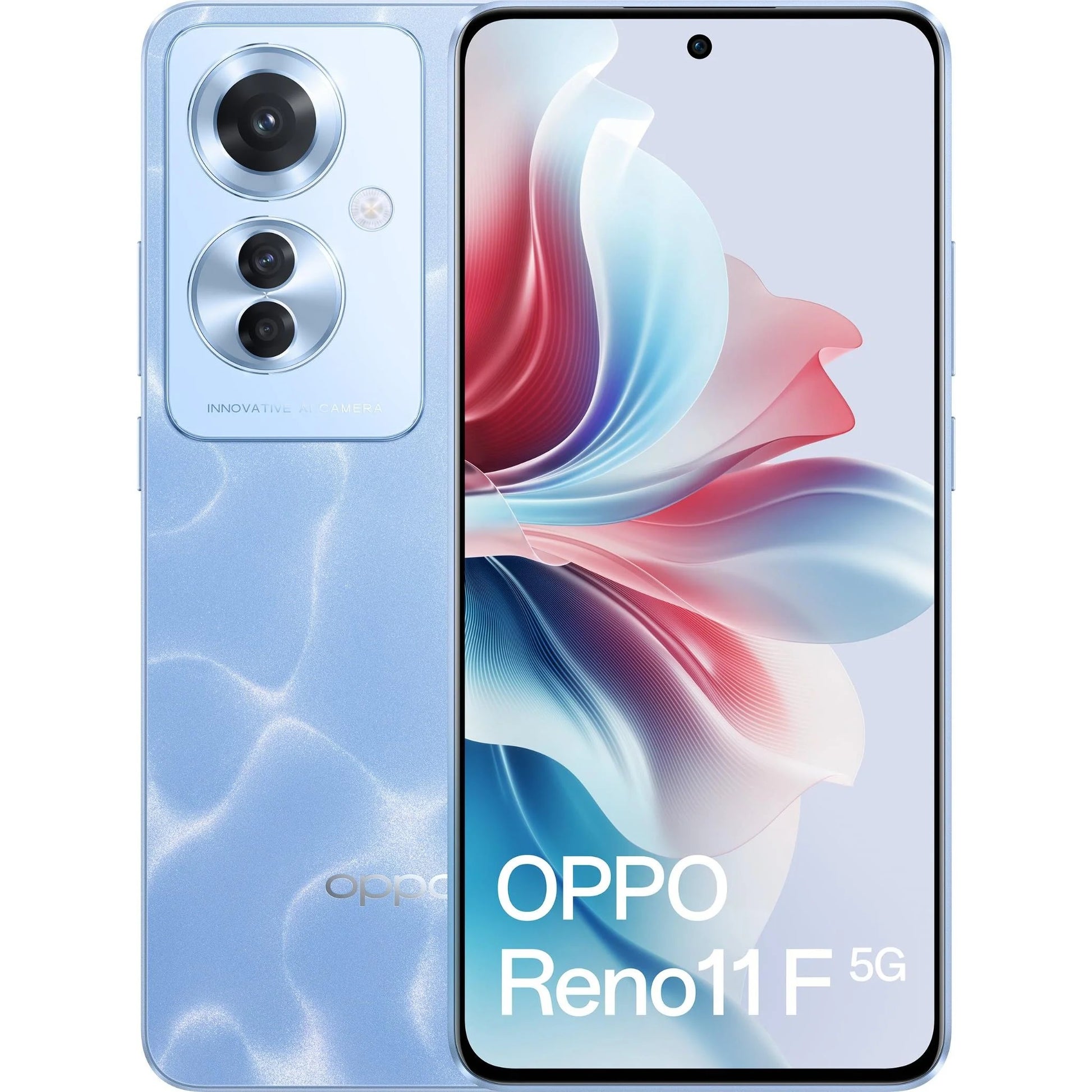 OPPO Reno11 F 5G - Ocean Blue (CPH2603AU Blue)*AU STOCK*, 6.7', Full HD+, 120Hz, 8GB/256GB, 64MP/...