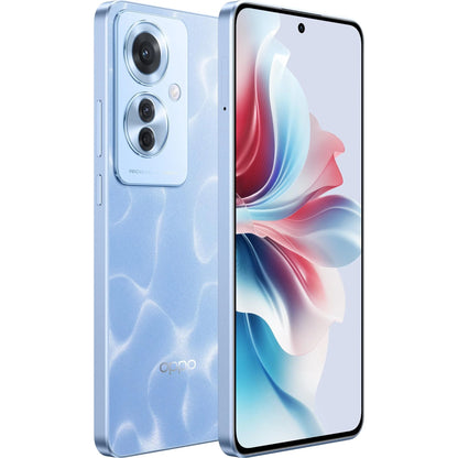 OPPO Reno11 F 5G - Ocean Blue (CPH2603AU Blue)*AU STOCK*, 6.7', Full HD+, 120Hz, 8GB/256GB, 64MP/... - Image 2