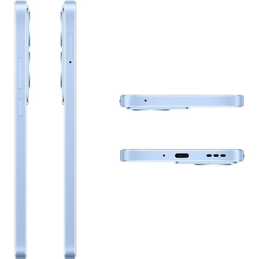 OPPO Reno11 F 5G - Ocean Blue (CPH2603AU Blue)*AU STOCK*, 6.7', Full HD+, 120Hz, 8GB/256GB, 64MP/... - Image 3