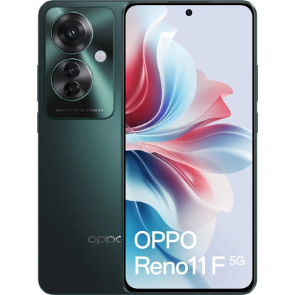OPPO Reno11 F 5G - Palm Green (CPH2603AU Green)*AU STOCK*, 6.7', Full HD+, 120Hz, 8GB/256GB, 64MP...