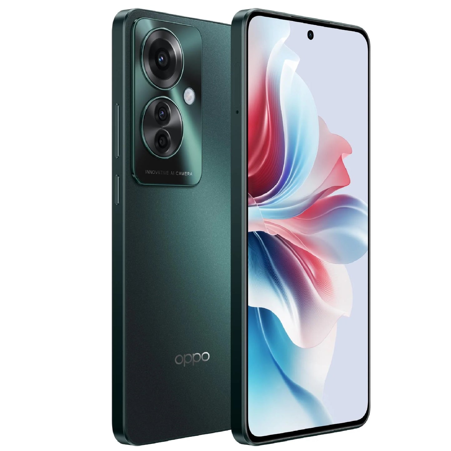 OPPO Reno11 F 5G - Palm Green (CPH2603AU Green)*AU STOCK*, 6.7', Full HD+, 120Hz, 8GB/256GB, 64MP... - Image 2