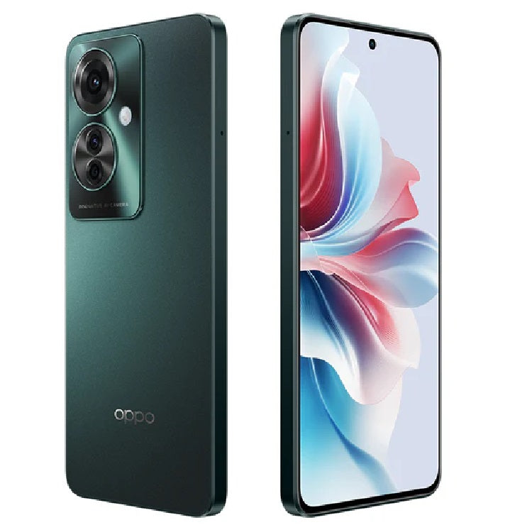 OPPO Reno11 F 5G - Palm Green (CPH2603AU Green)*AU STOCK*, 6.7', Full HD+, 120Hz, 8GB/256GB, 64MP... - Image 4