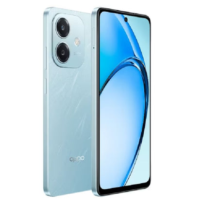 OPPO A60 5G 128GB - Ocean Blue (CPH2683AU Blue)*AU STOCK*, 6.67', HD+, 120Hz, 6GB/128GB, 50MP/5MP, Dual SIM, 5100mAh, 2 Years Warranty
