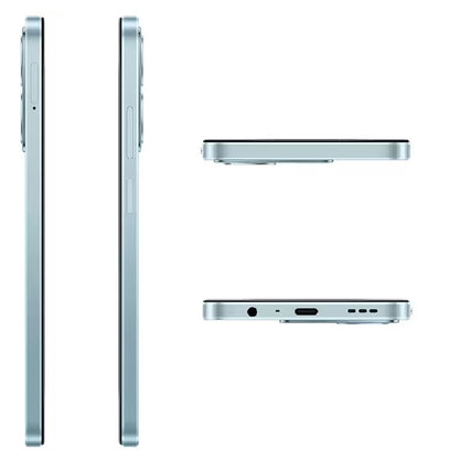 OPPO A60 5G 128GB - Ocean Blue (CPH2683AU Blue)*AU STOCK*, 6.67', HD+, 120Hz, 6GB/128GB, 50MP/5MP, Dual SIM, 5100mAh, 2 Years Warranty