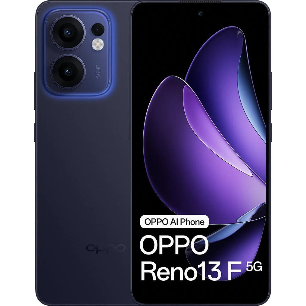 OPPO Reno13 F 5G - Luminious Blue (CPH2699AU Blue)* AU STOCK*, 6.67', Full HD+, 12GB/256GB, 50MP/...