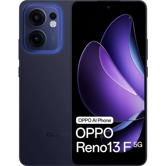 OPPO Reno13 F 5G - Luminious Blue (CPH2699AU Blue)* AU STOCK*, 6.67', Full HD+, 12GB/256GB, 50MP/...