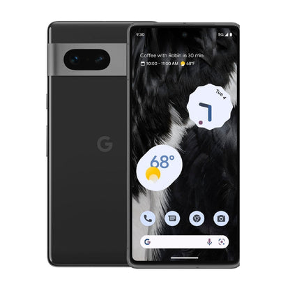 Google Pixel 7 5G 128GB - Obsidian (GA03923-US)*AU STOCK*, 6.3', Full HD+, 90Hz, 8GB/128GB, 50MP/...