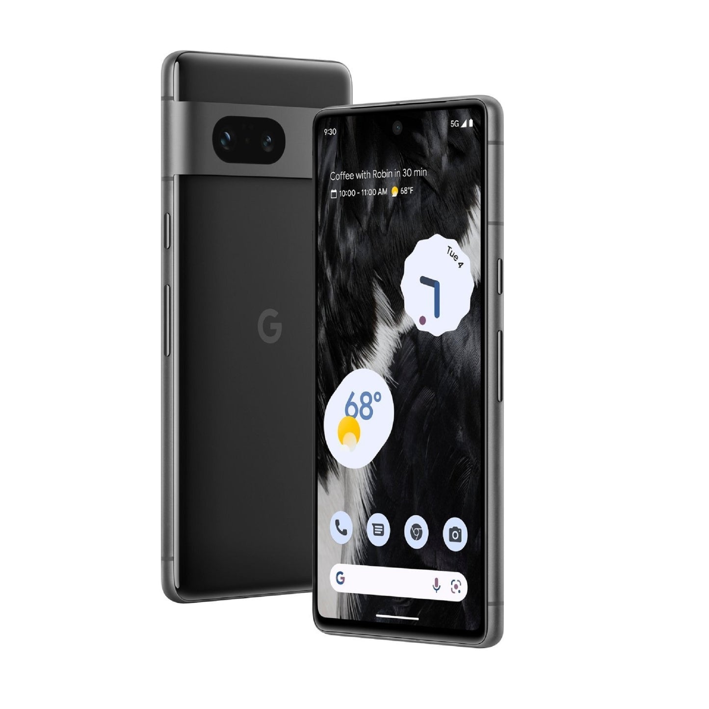 Google Pixel 7 5G 128GB - Obsidian (GA03923-US)*AU STOCK*, 6.3', Full HD+, 90Hz, 8GB/128GB, 50MP/... - Image 3