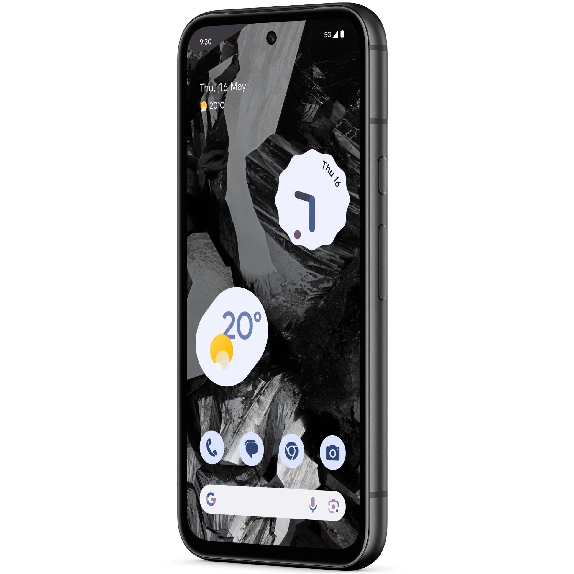 Google Pixel 8A 5G 128GB - Obsidian Black (GA04432-AU)*AU STOCK*, 6.1', OLED, 120Hz, 8GB/128GB, 6... - Image 3