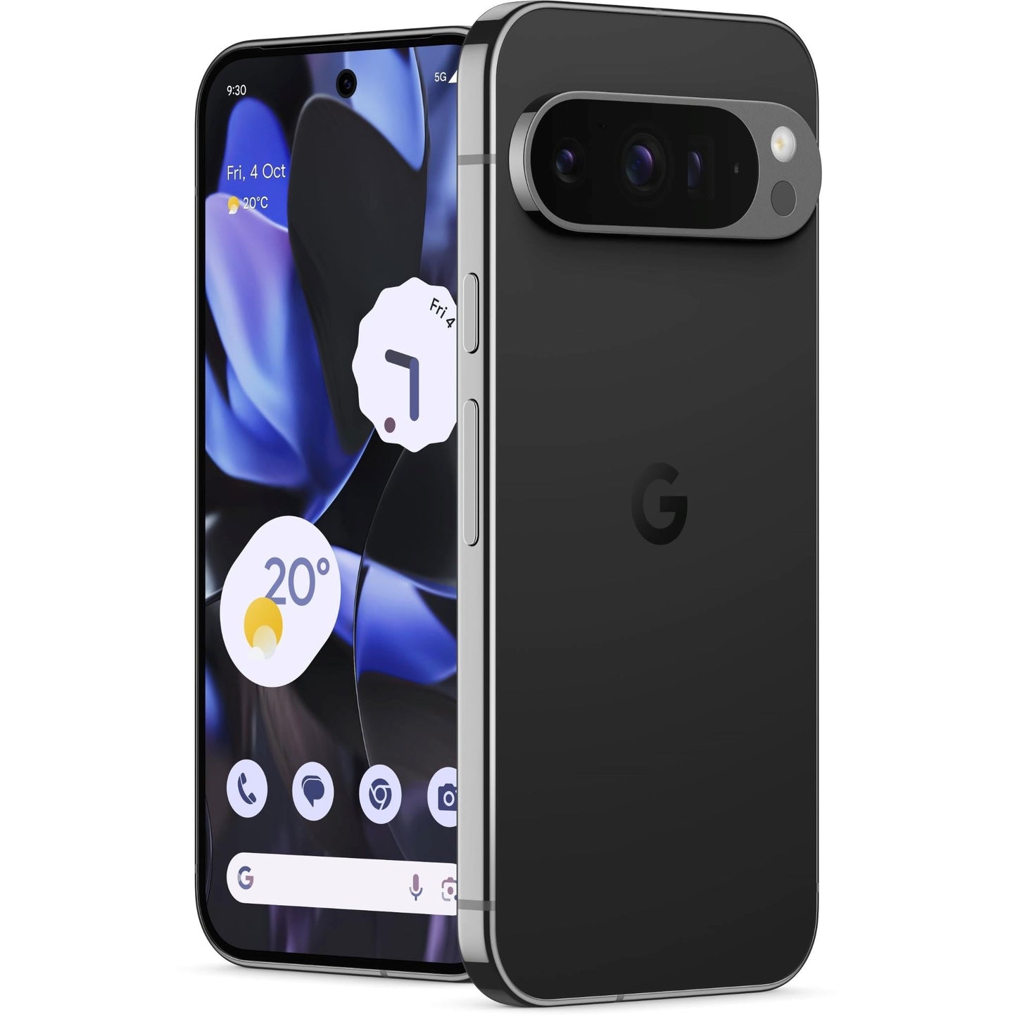 Google Pixel 9 Pro 5G 128GB - Obsidian (GA05227-CA)*AU STOCK*, 6.3' , OLED, 120Hz, 16GB/128GB, 50... - Image 2