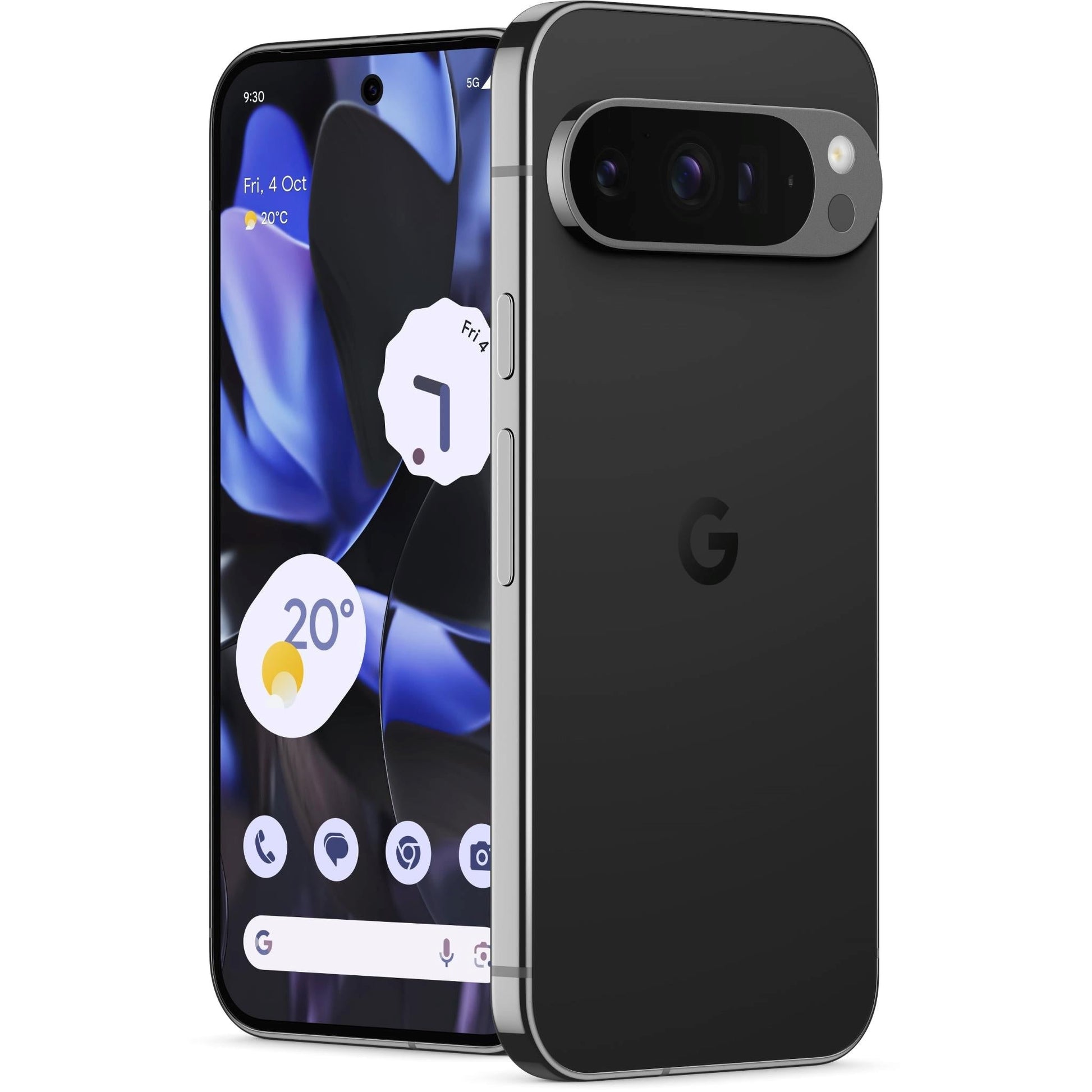 Google Pixel 9 Pro 5G 128GB - Obsidian (GA05227-CA)*AU STOCK*, 6.3' , OLED, 120Hz, 16GB/128GB, 50... - Image 2