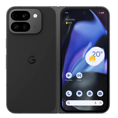 Google Pixel 9 Pro Fold 5G 512GB - Obsidian (GA05799-US)*AU STOCK*, 8.0', OLED, 120Hz, 16GB/512GB... - Image 2