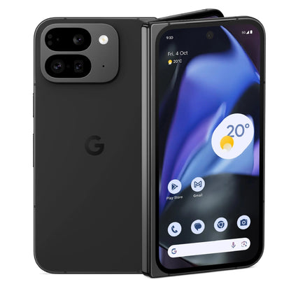 Google Pixel 9 Pro Fold 5G 512GB - Obsidian (GA05799-US)*AU STOCK*, 8.0', OLED, 120Hz, 16GB/512GB... - Image 3