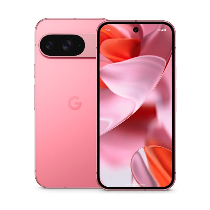 Google Pixel 9 5G 128GB - Peony (GA05841-CA),*AU STOCK*, 6.3' , OLED, 120Hz, 12GB/128GB, 50MP/10....