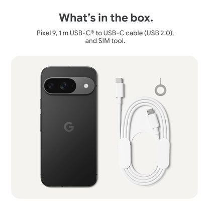 Google Pixel 9 5G 256GB - Obsidian (GA05842-CA),*AU STOCK*, 6.3' , OLED, 120Hz, 12GB/256GB, 50MP/... - Image 4