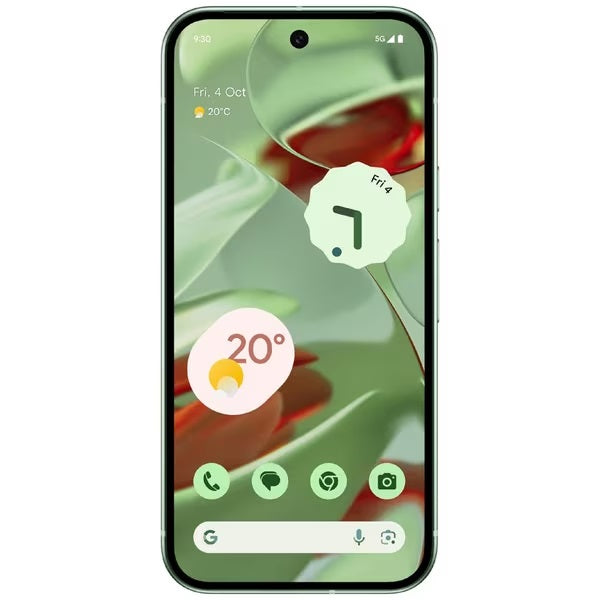 Google Pixel 9 5G 256GB - Winter Green (GA05844-CA),*AU STOCK*,6.3' , OLED, 120Hz, 12GB/256GB, 50... - Image 2